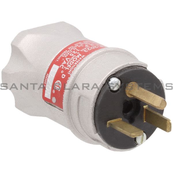 Appleton ECP-2023 Interchanger ECP Standard Plug | U-Line Product Image