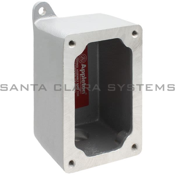 Appleton EFD175ANLQ Dead End Electrical Box Product Image