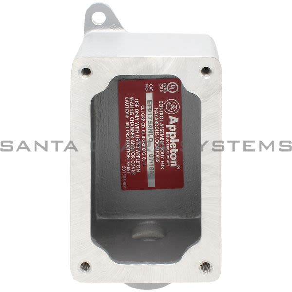 Appleton EFD175ANLQ Dead End Electrical Box Product Image
