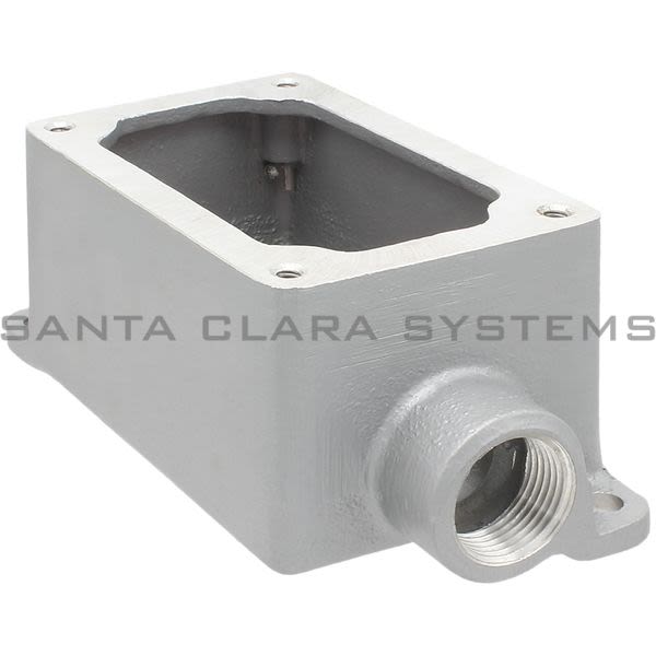 Appleton EFD175ANLQ Dead End Electrical Box Product Image