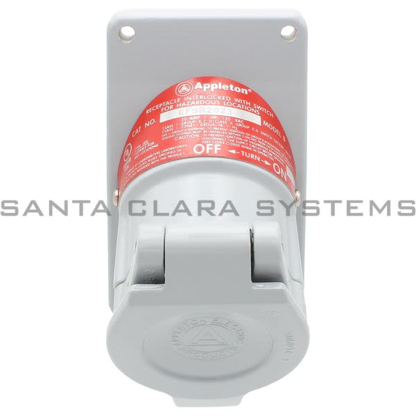 Appleton EFSR-2023  Receptacle Replacement Assembly | U-Line Product Image