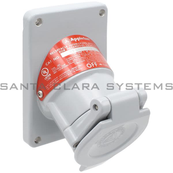 Appleton EFSR-20232  Receptacle Replacement Assembly | U-Line Product Image