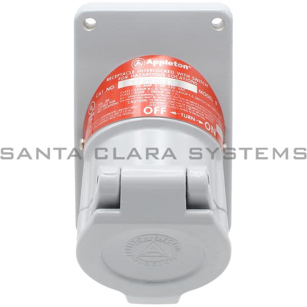 Appleton EFSR-20232  Receptacle Replacement Assembly | U-Line Product Image