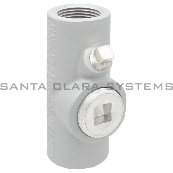 Appleton EYF100-AL 1&quot; Sealing Fitting Product Image