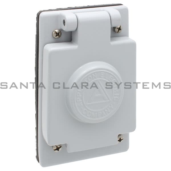 Appleton FSK-WR1 Single Receptacle Cover Product Image