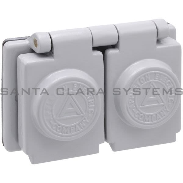 Appleton FSK-WRD Wet Location Duplex Cover Assembly Product Image