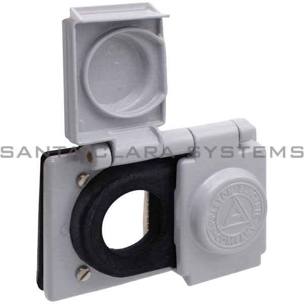 Appleton FSK-WRD Wet Location Duplex Cover Assembly Product Image