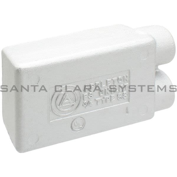 Appleton FSS-1-75-A Aluminum Unilet Product Image