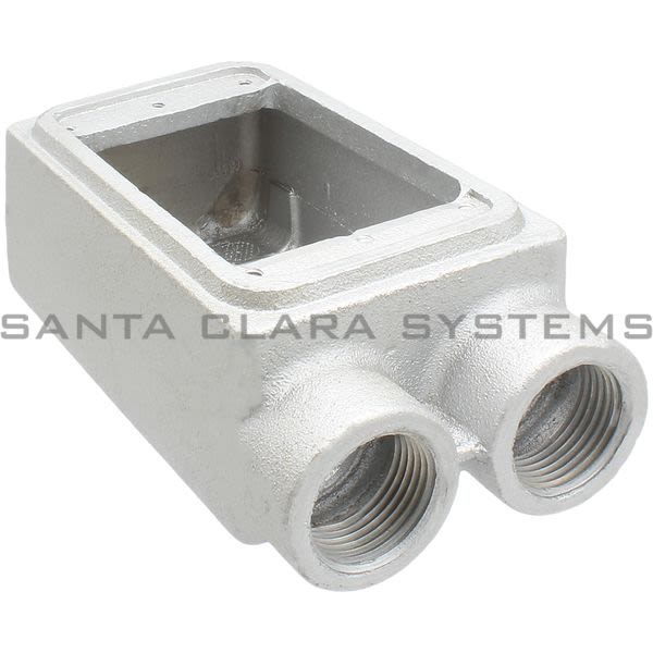 Appleton FSS-1-75-A Aluminum Unilet Product Image