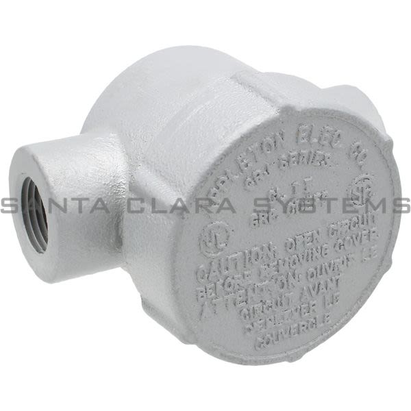 Appleton GRJC50  Conduit Outlet Box Product Image