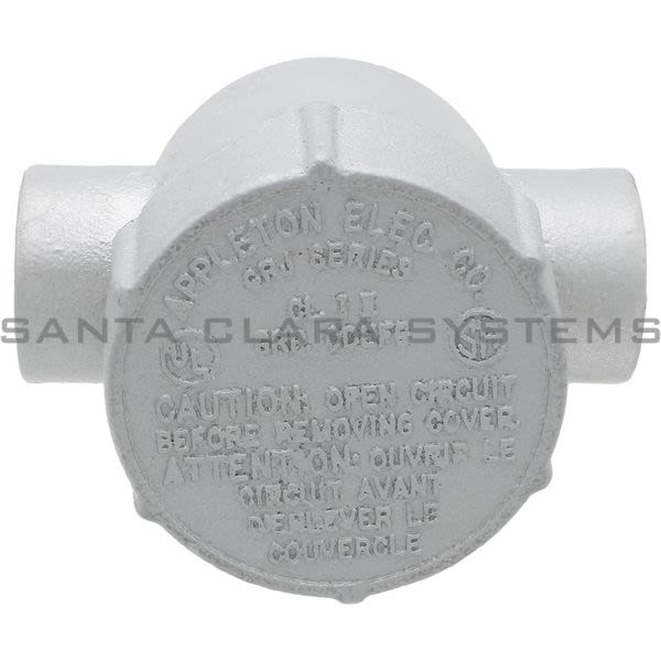 Appleton GRJC50  Conduit Outlet Box Product Image