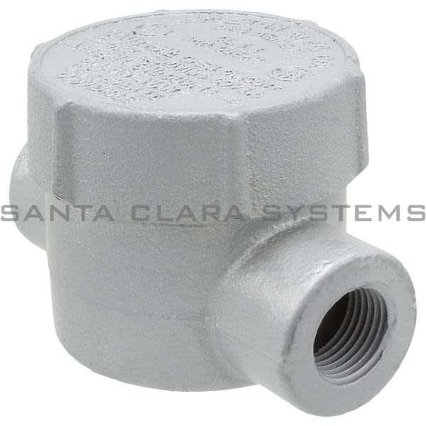 Appleton GRJC50  Conduit Outlet Box Product Image