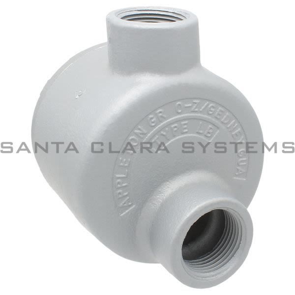 Appleton GRLB100 Ground Conduit Box Product Image