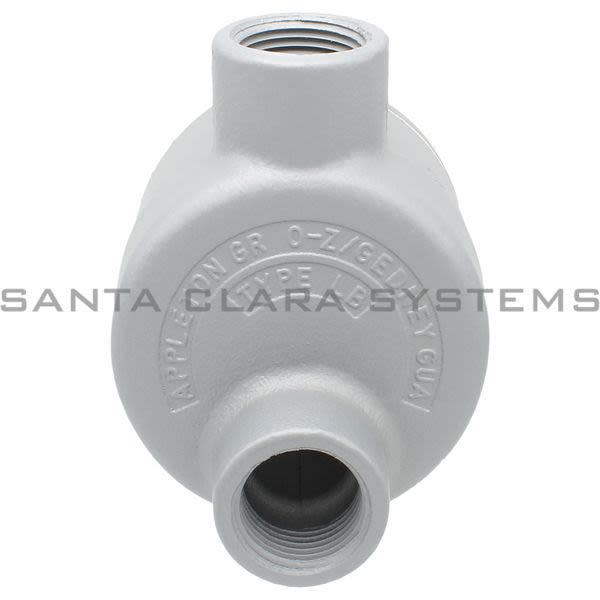 Appleton GRLB100 Ground Conduit Box Product Image