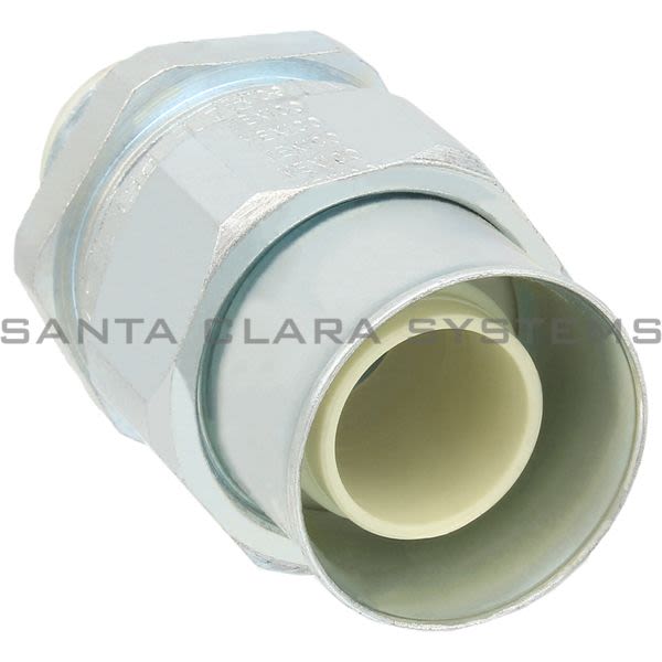Appleton STNM-075 3/4&quot; Steel STMN Connector Product Image