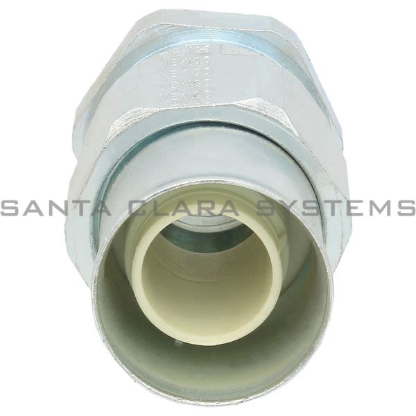 Appleton STNM-075 3/4&quot; Steel STMN Connector Product Image