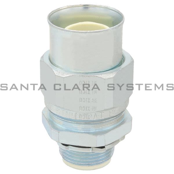 Appleton STNM-075 3/4&quot; Steel STMN Connector Product Image