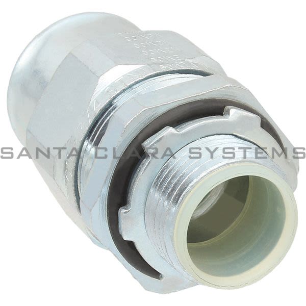 Appleton STNM-075 3/4&quot; Steel STMN Connector Product Image
