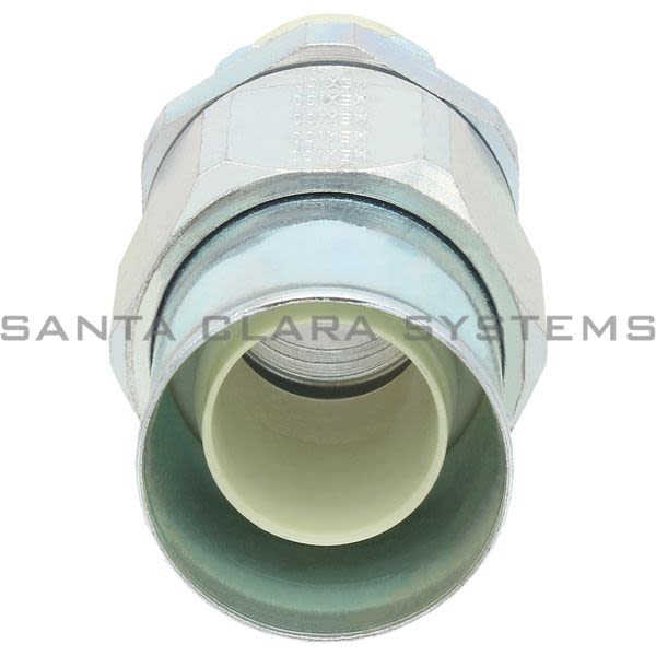 Appleton STNM-100 1" Steel STNM Connector Product Image