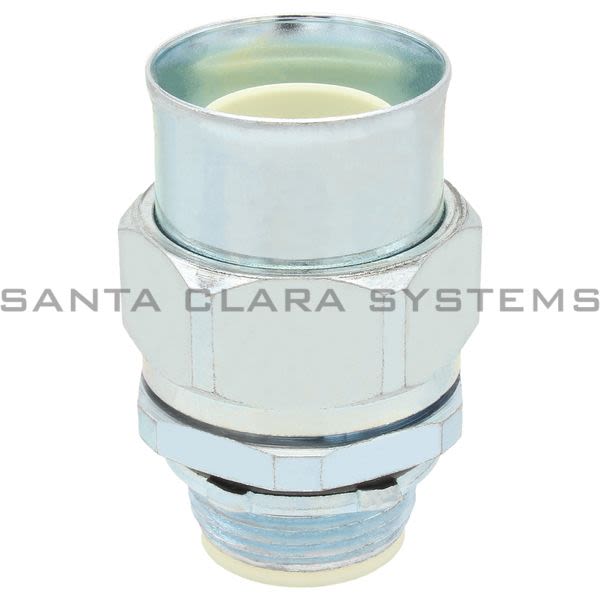 Appleton STNM-100 1" Steel STNM Connector Product Image