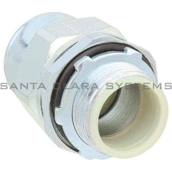 Appleton STNM-100 1" Steel STNM Connector Product Image