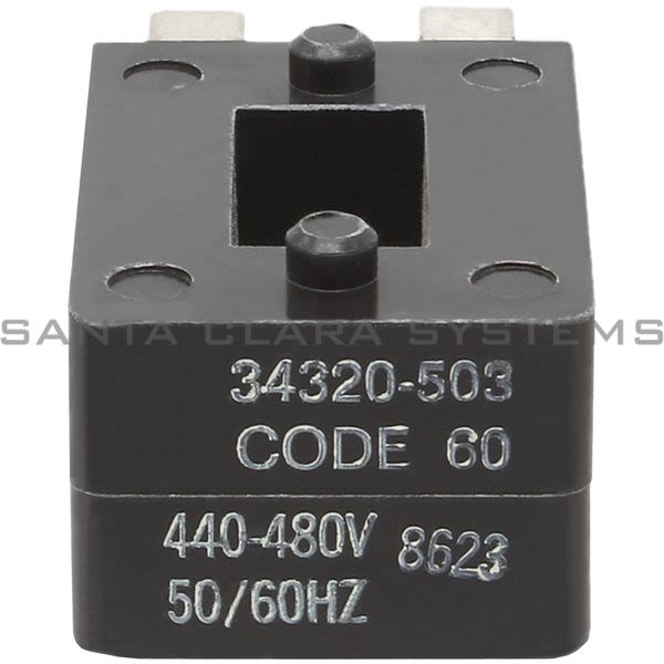 Arrow Hart Controls 34320-503  COIL 440-480VAC 50/60HZ Product Image