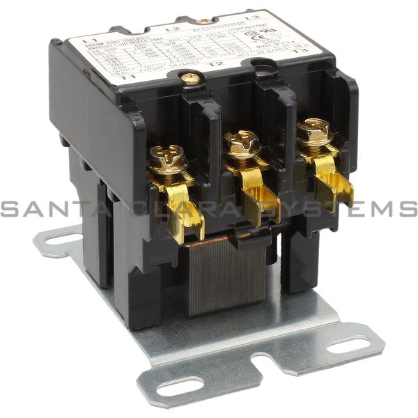 Arrow Hart Controls ACC333UMM20 CONTACTOR DEFINITE PURPOSE
30 AMPS
3 POLES
120 VAC
MODEL 93 Product Image