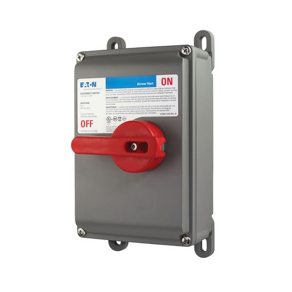 Arrow Hart Controls AHDS30AC Disconnect Switch Product Image