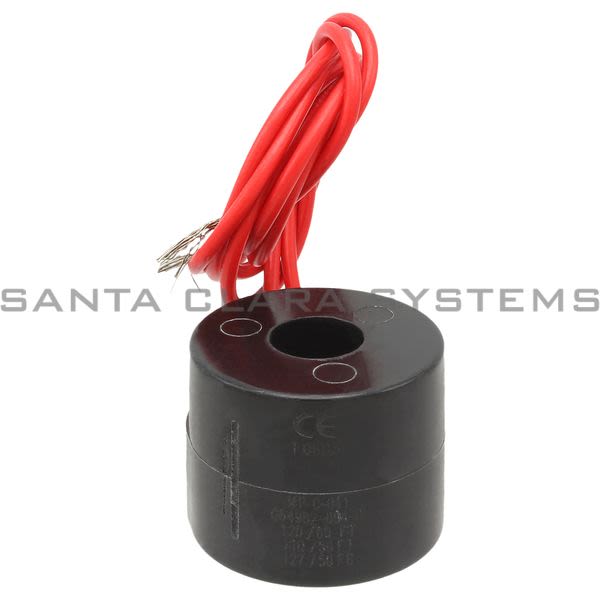 Asco 064-982-004-D-120-60-110-50 Solenoid Valve Coil | 064-982-4-D Product Image