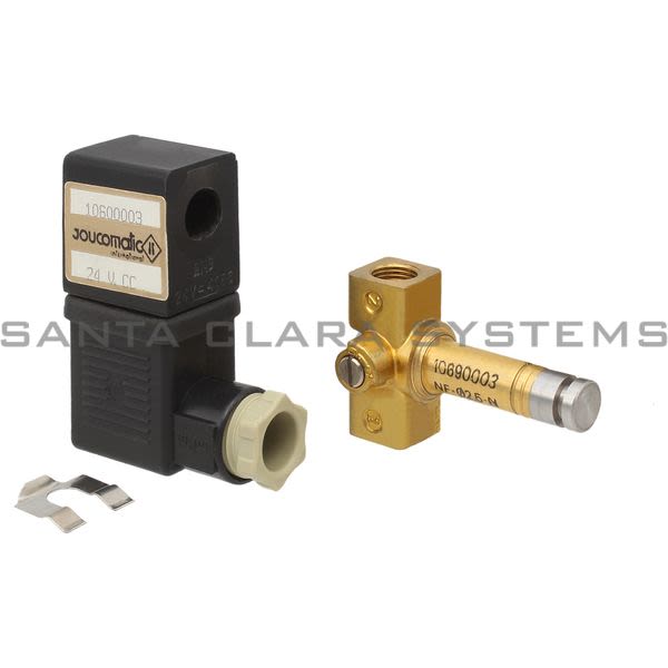 Asco 106000030-24DC Solenoid Valve Product Image