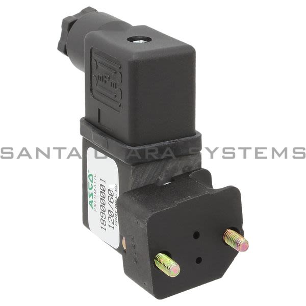 Asco 18900001-120-60 Coil Assembly | 120/60 VAC Product Image