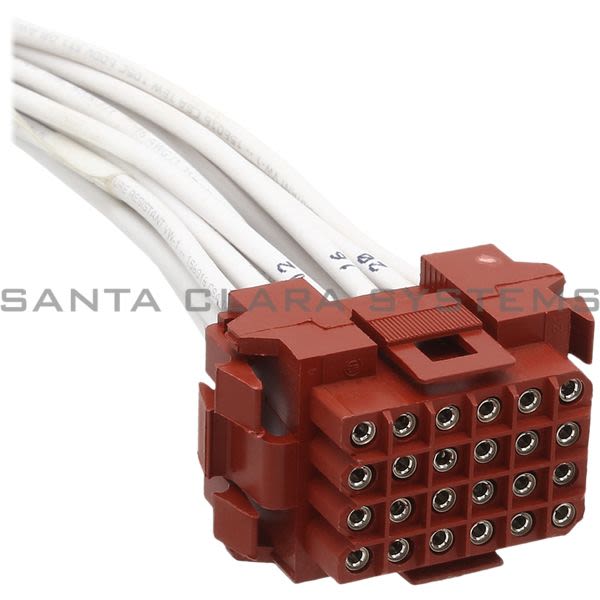 Asco 309320-002 Transfer Switch Extension Cable 6ft. Product Image