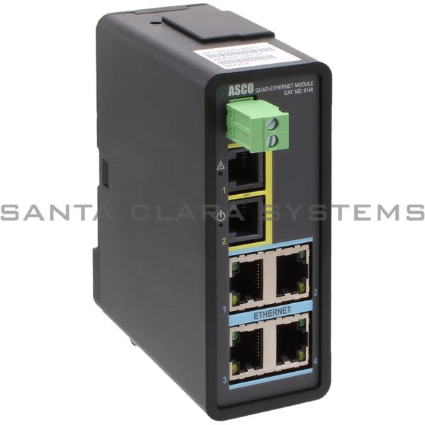 Asco 5140 Connectivity Module Product Image