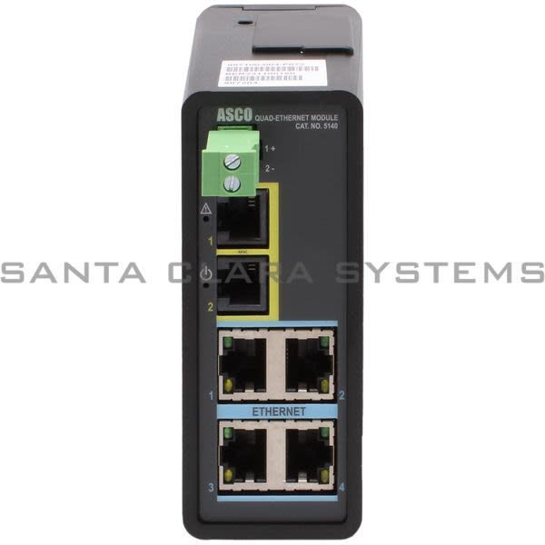 Asco 5140 Connectivity Module Product Image