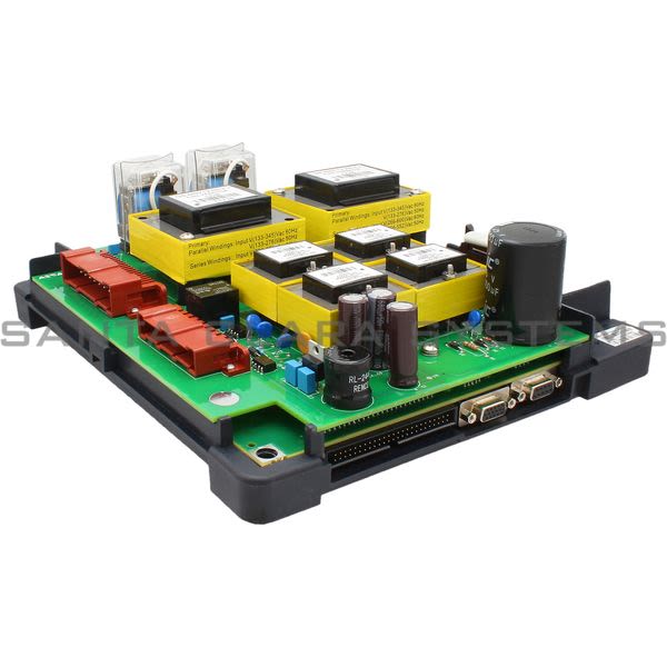 Asco 601800-002 Control Box for Automatic Transfer Switch 7000 Series D07ATSA30150N5X0 | 601800-002 M049 Product Image