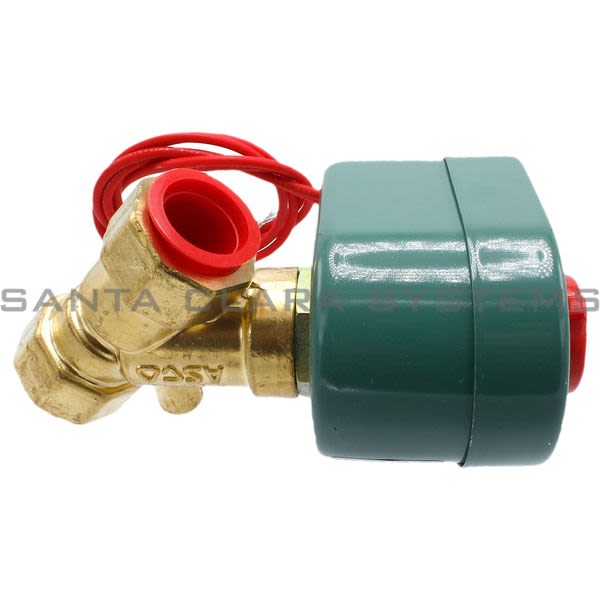 Asco 8030A017-120-60-110-50 Solenoid Valve | 8030A17-120/60,110/50 Product Image