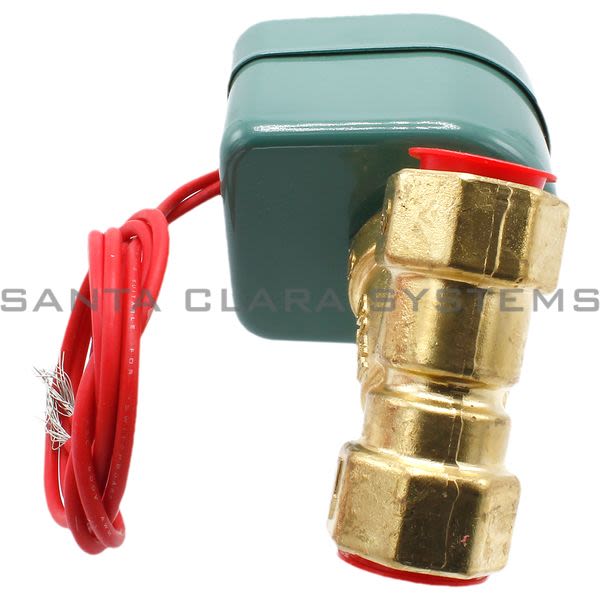 Asco 8030A017-120-60-110-50 Solenoid Valve | 8030A17-120/60,110/50 Product Image