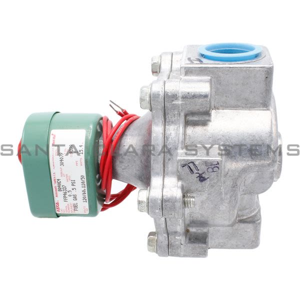 Asco 8040C004-120-60-110-50 Solenoid Valve | 8040C4 120/60,110/50 Product Image