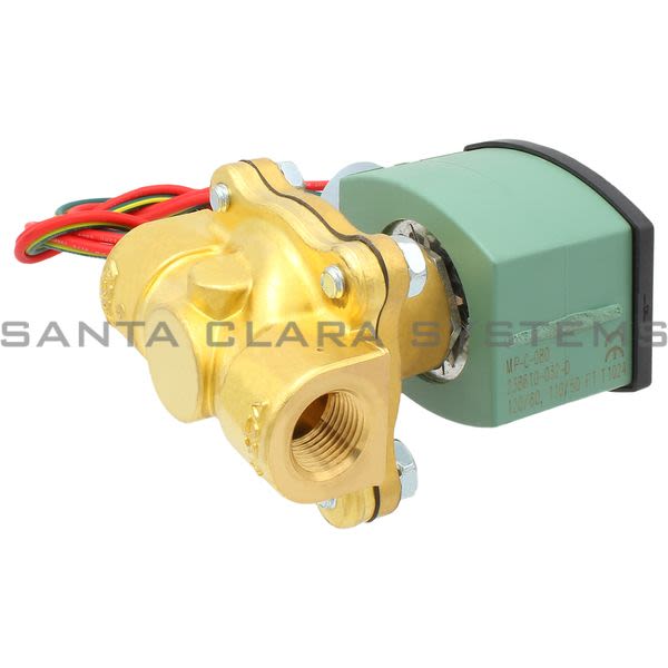 Asco 8210-G033V-120 Solenoid Valve 3/8 Inch Product Image