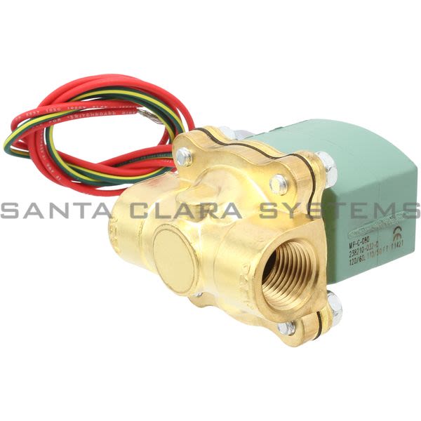 Asco 8210G002-120-60-110-50 Solenoid Valve | 8210G2-120/60,110/50 Product Image