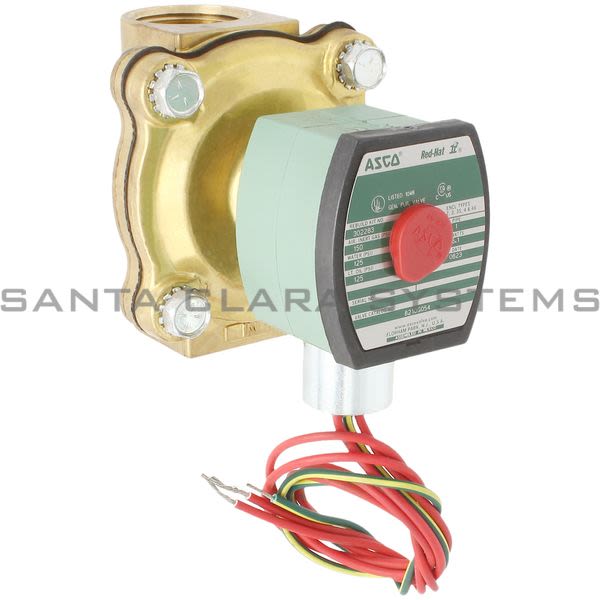 Asco 8210G054-120-60 Solenoid Valve | 8210G54-120/60 Product Image