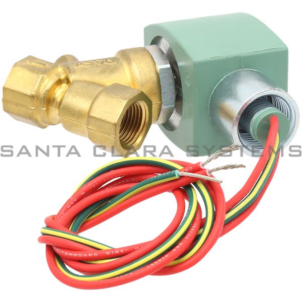 Asco 8210G073-120/60-110/50  Solenoid Valve | 8210G73-120/60,110/50 Product Image