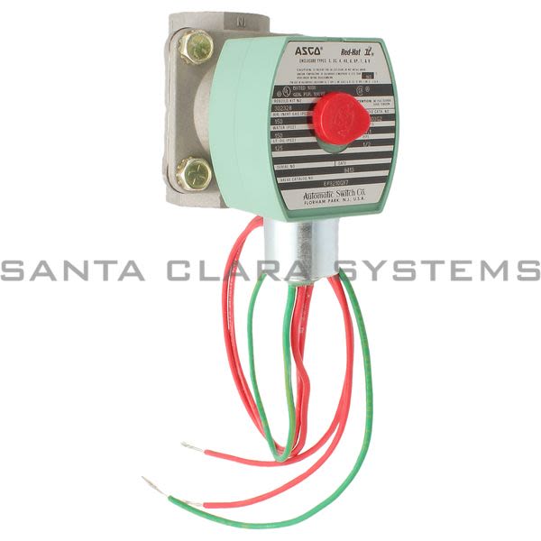 Asco 8210G087-120-60-110-50 Solenoid Valve | 8210G87-120/60,110/50 Product Image