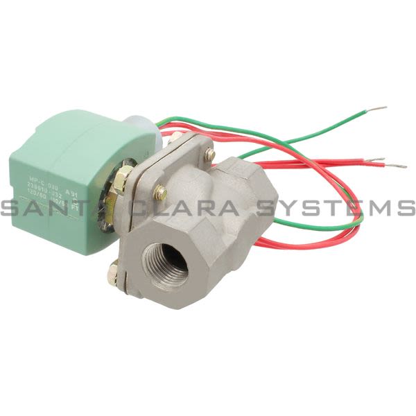 Asco 8210G087-120-60-110-50 Solenoid Valve | 8210G87-120/60,110/50 Product Image