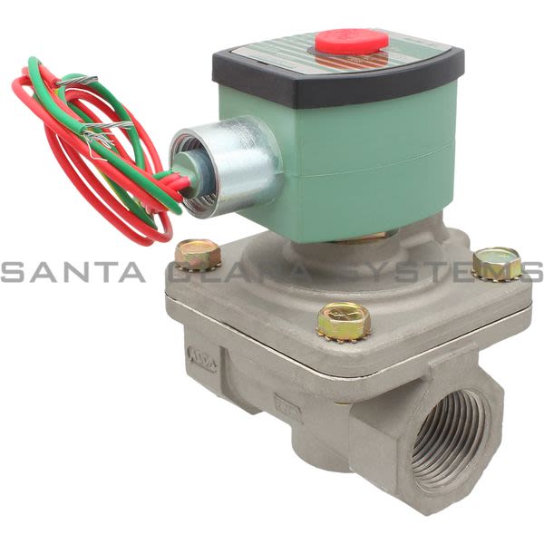Asco 8210G089-120/60  Solenoid Valve | 8210G89 Product Image