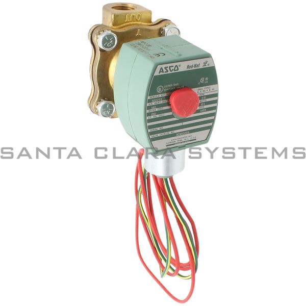 Asco 8210G093-120-60-110-50 Solenoid Valve | 8210G93-120/60-110/50 Product Image