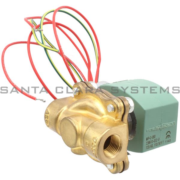 Asco 8210G093-120-60-110-50 Solenoid Valve | 8210G93-120/60-110/50 Product Image