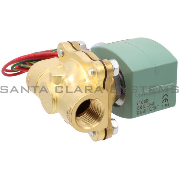 Asco 8210G094-120-60-110-50 Solenoid Valve | 8210G94-120/60,110/50 Product Image