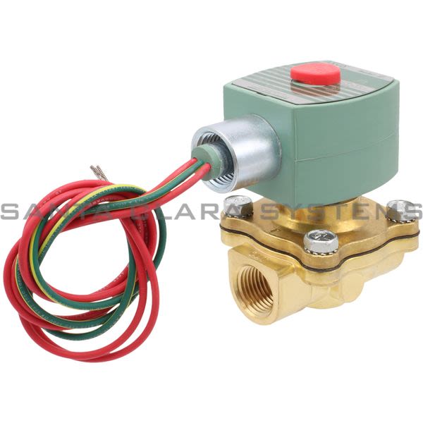 Asco 8210G094-120-60-110-50 Solenoid Valve | 8210G94-120/60,110/50 Product Image