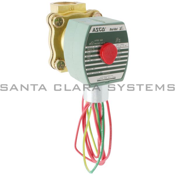Asco 8210G095-120-60-110-50 Solenoid Valve | 8210G95-120/60,110/50 Product Image